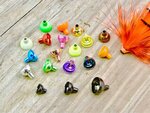 Fly Tying Beads and Eyes 182